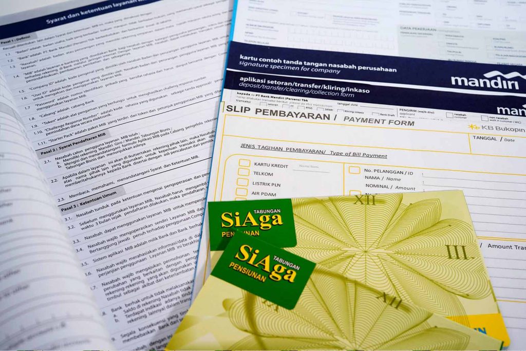 Security documents