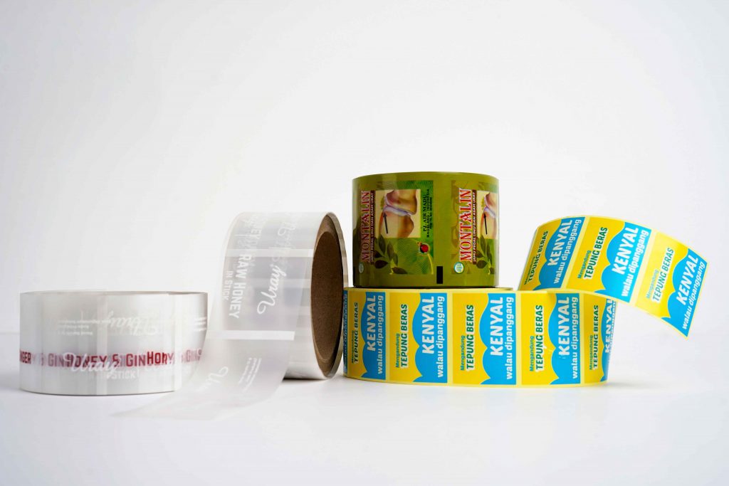Flexible packaging pouches
