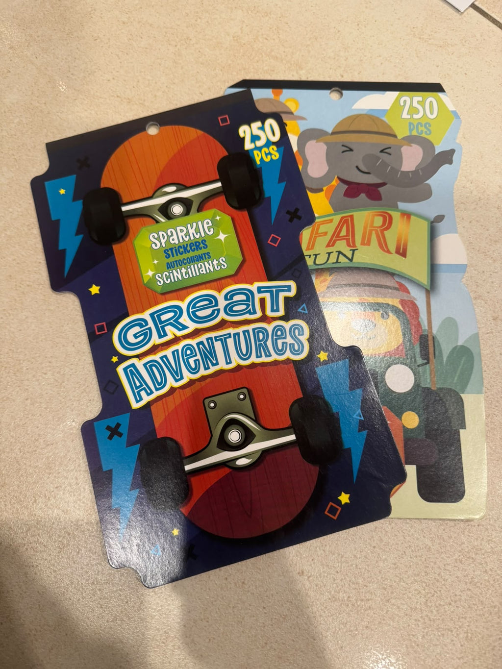 Sticker Book
