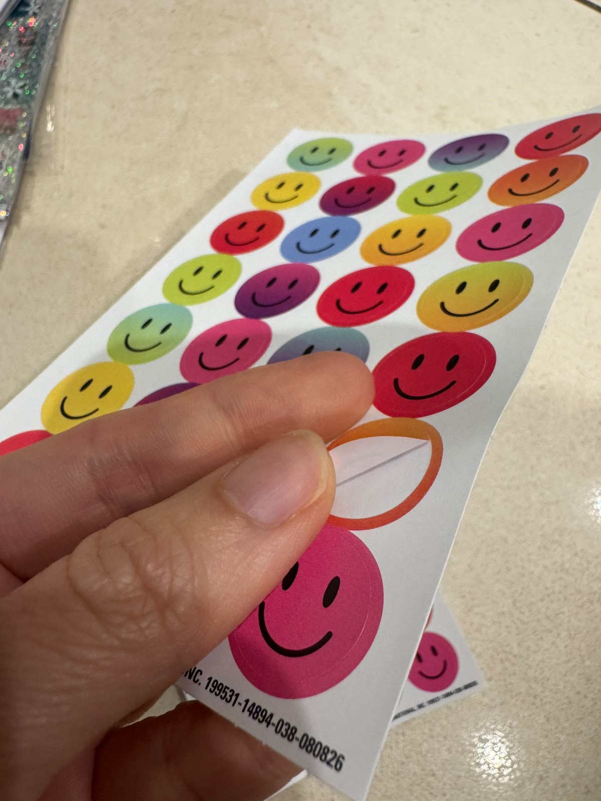 Sticker Book